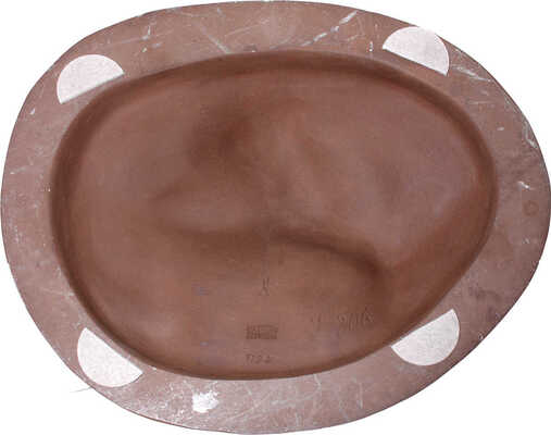 Скульптура ”Гарцующий конь”